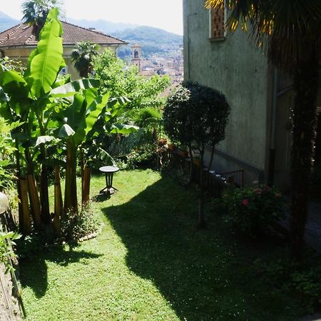 Appartamento Vista Lago Luino Εξωτερικό φωτογραφία