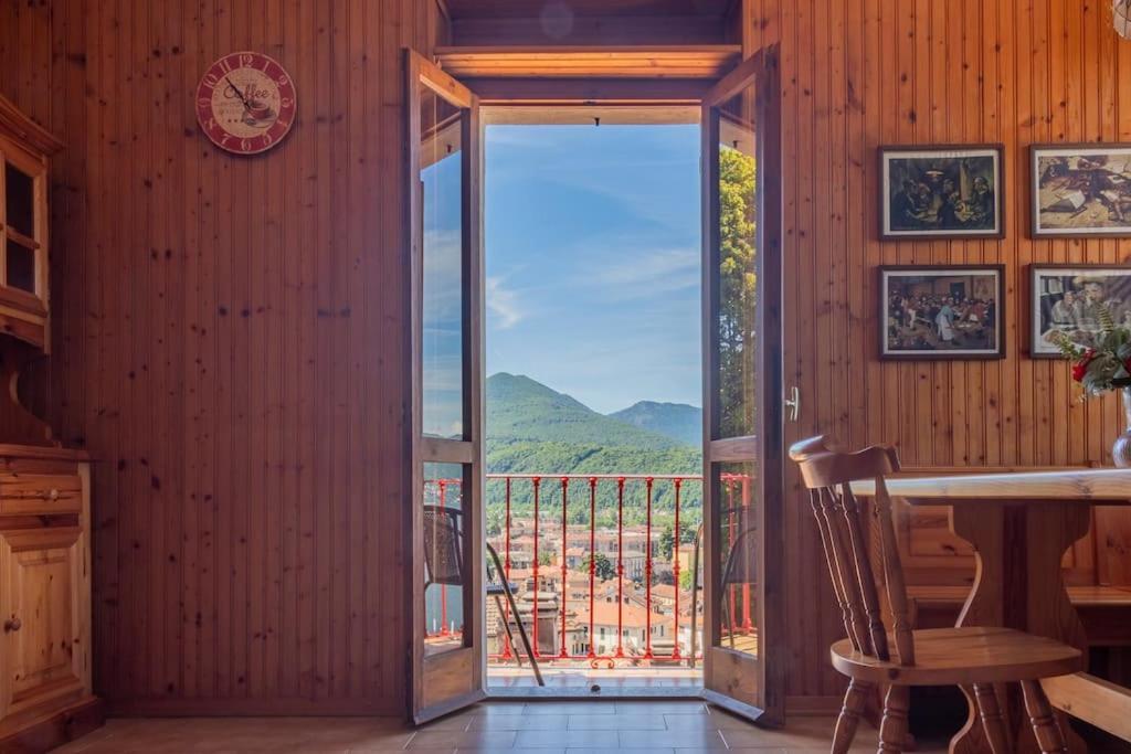 Appartamento Vista Lago Luino Εξωτερικό φωτογραφία