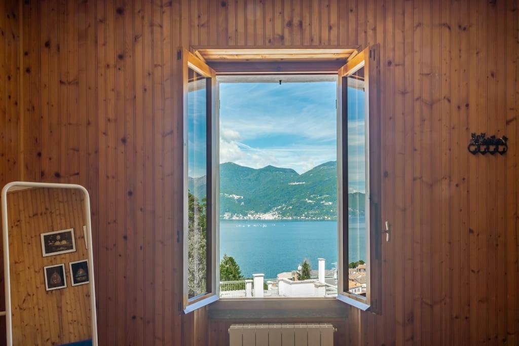 Appartamento Vista Lago Luino Εξωτερικό φωτογραφία