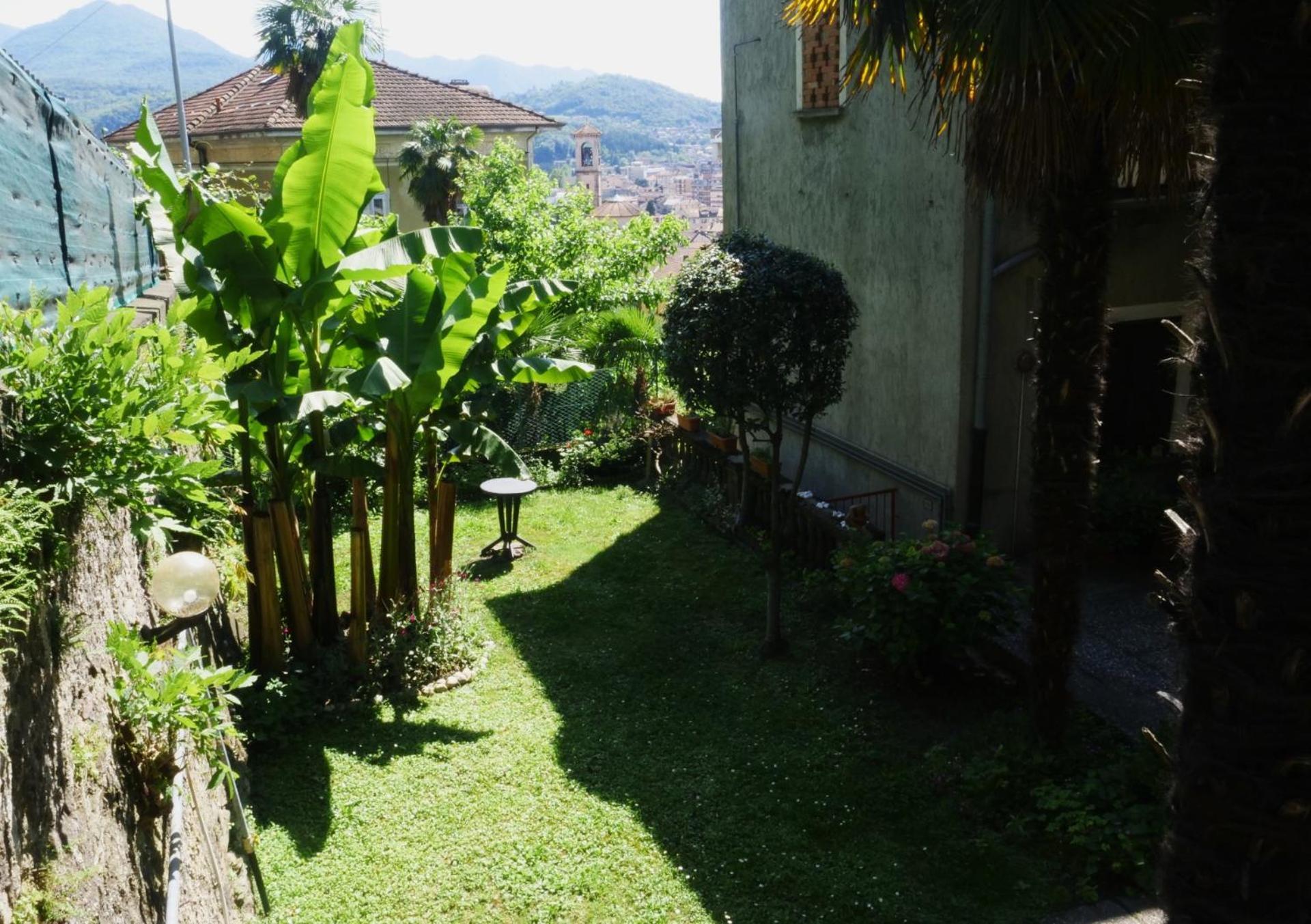 Appartamento Vista Lago Luino Εξωτερικό φωτογραφία